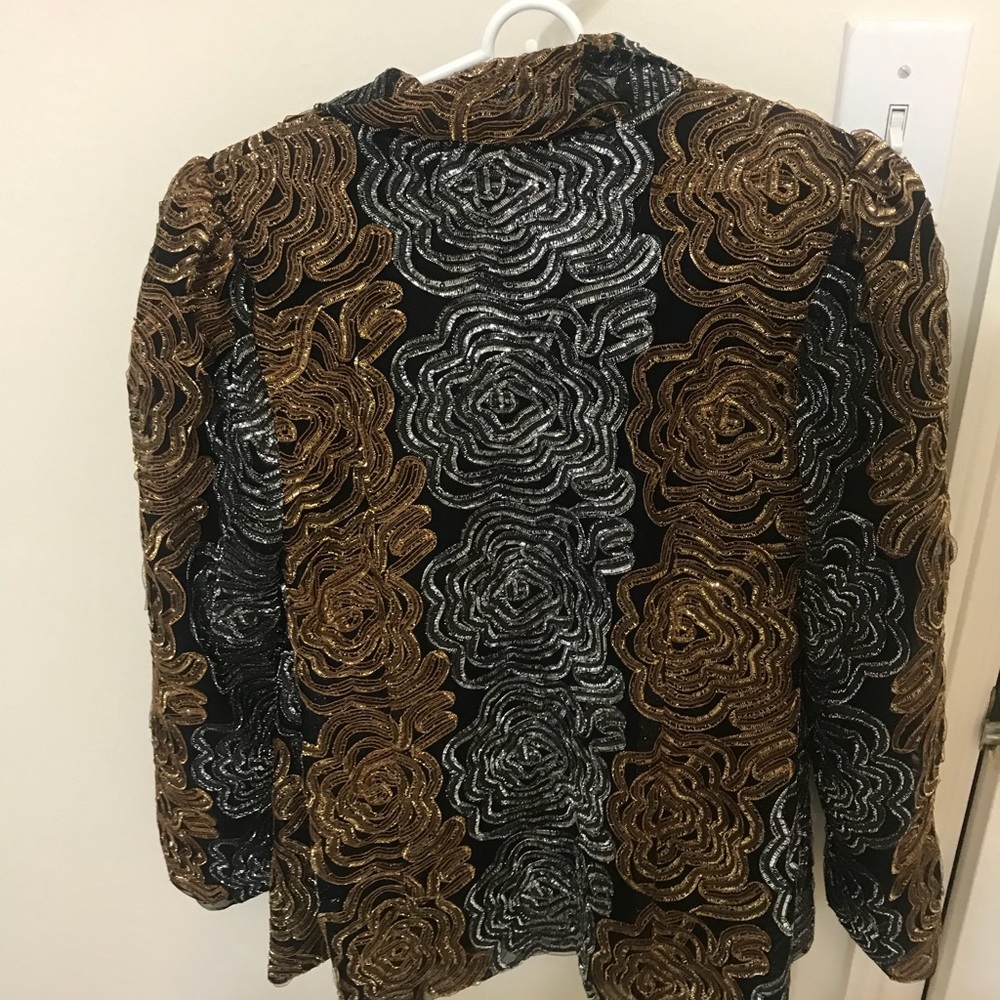 Designer jacket - Picture 2 of 4